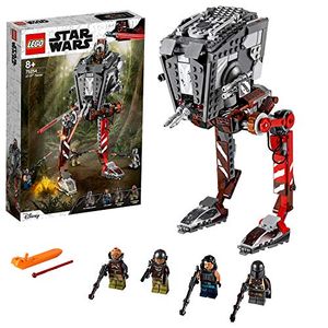 Cover Art for 5702016370768, AT-ST Raider Set 75254 by LEGO