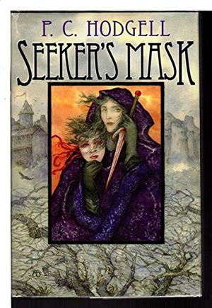 Cover Art for 9780739418871, Seeker's Mask by P. C. Hodgell