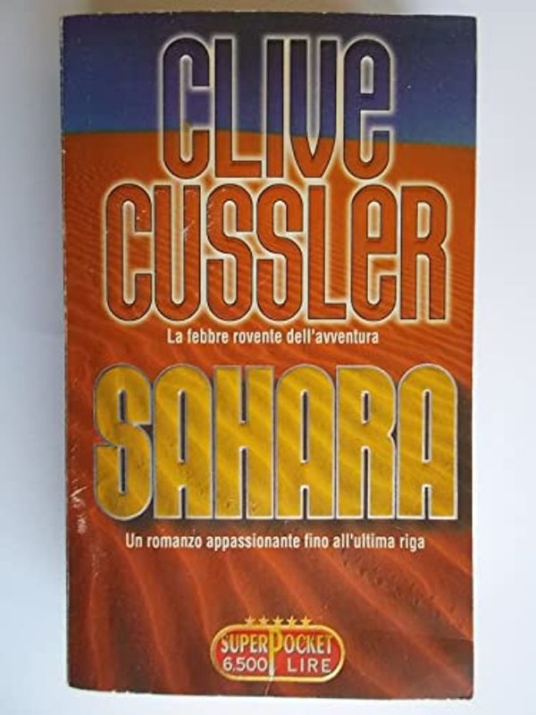 Cover Art for 9788846200075, Sahara by Cussler Clive -