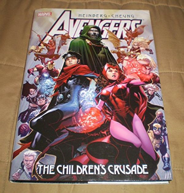Cover Art for 9780785136385, Avengers by Allan Heinberg, Jim Cheung