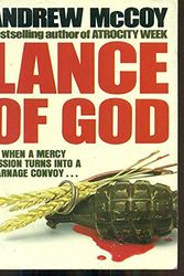 Cover Art for 9780586203576, Lance of God by Andrew McCoy