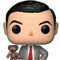 Cover Art for 0627100005973, Funko 24495 Pop TV Mr. Bean Collectible Figure-Assorted Product by FUNKO