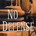 Cover Art for 9780786197941, No Defense (Barbara Holloway Novels) by Kate Wilhelm