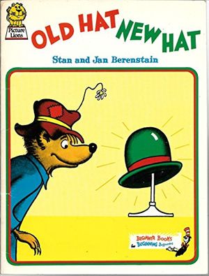 Cover Art for 9780006606628, OLD HAT NEW HAT by Stan Berenstain, Jan Berenstain