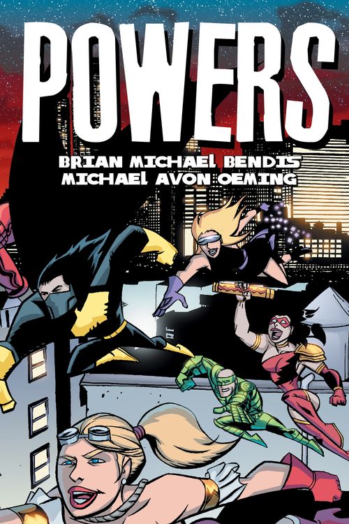 Cover Art for 9781401290504, Powers 3Powers by Brian Michael Bendis