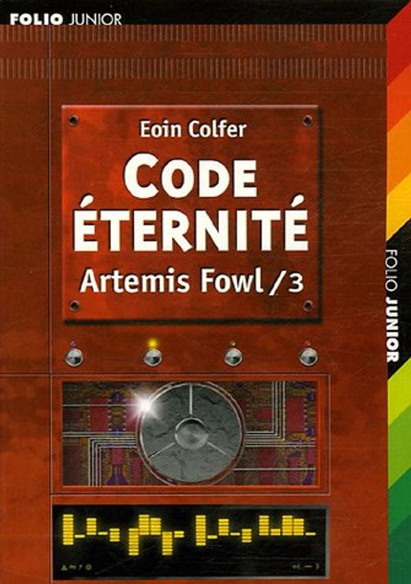 Cover Art for 9782070574049, Code Eternité by Unknown