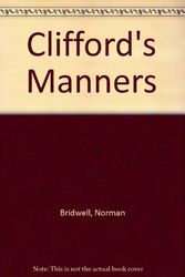 Cover Art for 9780606013093, Clifford's Manners by Norman Bridwell