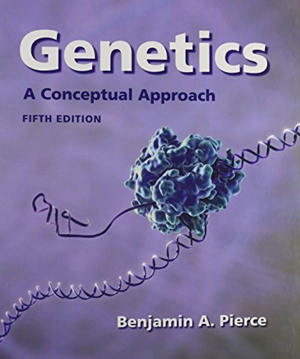 Cover Art for 9781464192692, Genetics & Launchpad 6 Month Access Card by Benjamin A. Pierce