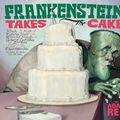 Cover Art for 9780547850627, Frankenstein Takes the Cake by Adam Rex