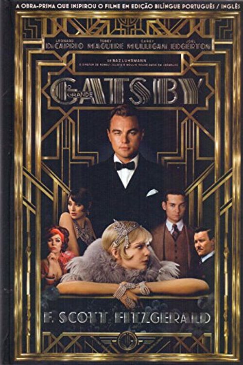 Cover Art for 9788580700114, O Grande Gatsby - The Great Gatsby - Edicao Bilingue (Em Portugues do Brasil and in English)) by F. Scott Fitzgerald