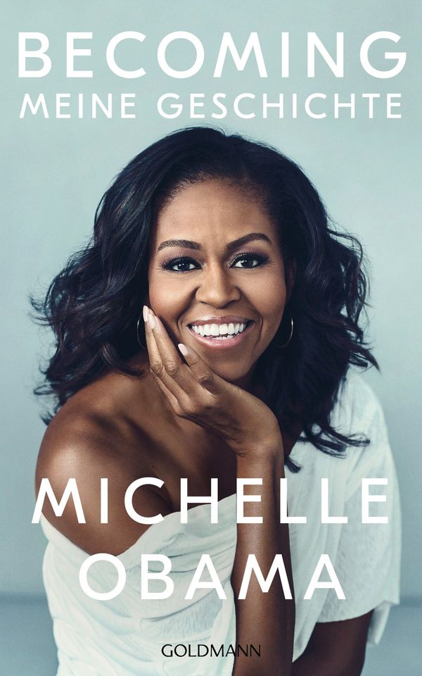 Cover Art for 9783641227326, BECOMING by Michelle Obama