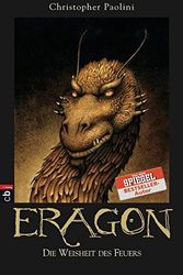 Cover Art for 9783570128053, Eragon - Die Weisheit des Feuers by Christopher Paolini