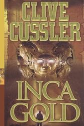 Cover Art for 9780002245883, Inca Gold by Clive Cussler