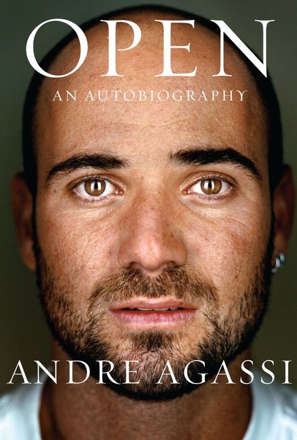 Cover Art for 9780307268198, Open by Andre Agassi