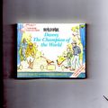 Cover Art for 9780411380687, Danny, the Champion of the World by Roald Dahl