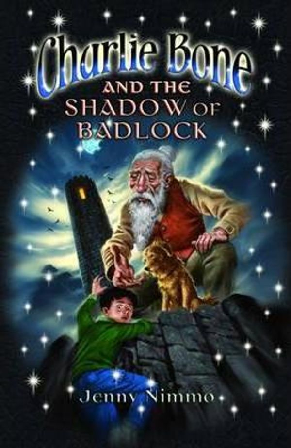Cover Art for 9781405241632, Charlie Bone and the Shadow of Badlock by Jenny Nimmo