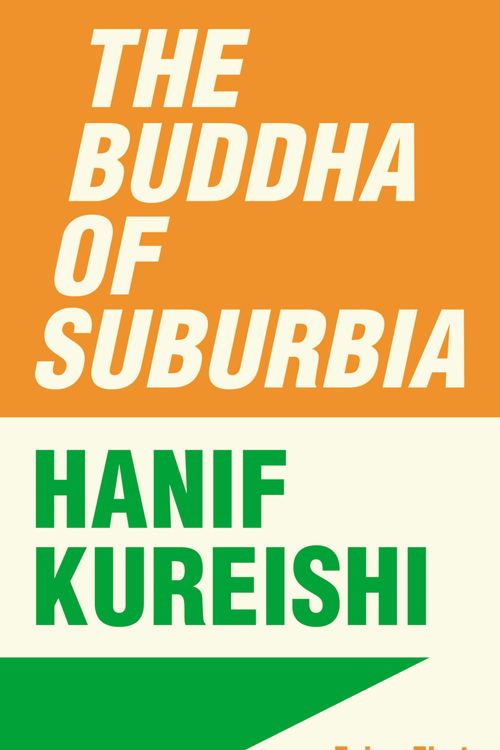 Cover Art for 9780571244782, The Buddha of Suburbia by Hanif Kureishi