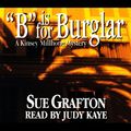 Cover Art for B00NPBGDBQ, B is for Burglar: A Kinsey Millhone Mystery by Sue Grafton
