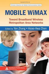 Cover Art for 9780849326240, Mobile WiMAX by Yan Zhang