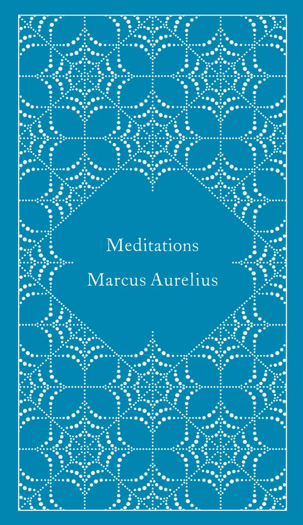 Cover Art for 9780141395869, Meditations by Marcus Aurelius