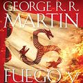 Cover Art for B07LDV4KWR, Fuego y sangre by R.r. Martin, George