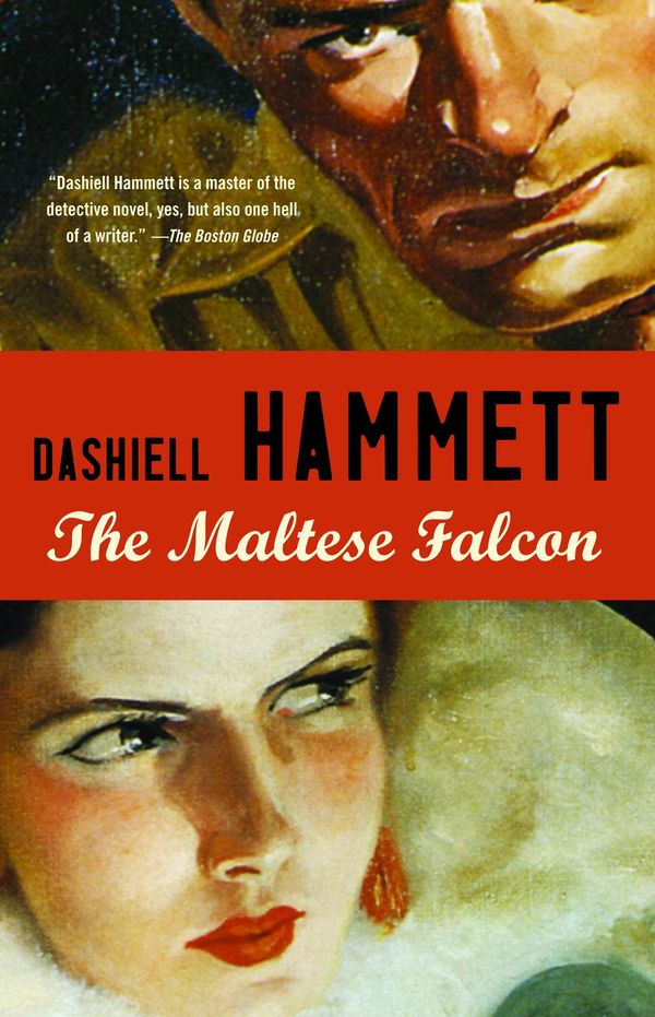 Cover Art for 9780307767516, The Maltese Falcon by Dashiell Hammett