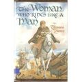 Cover Art for 9780689311178, The Woman Who Rides Like a Man by Tamora Pierce