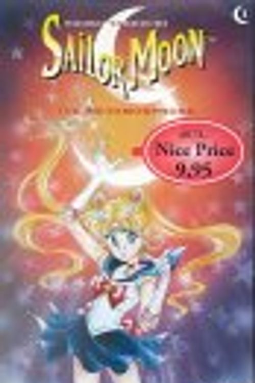 Cover Art for 9783898852456, Sailor Moon, Bd.1, Die Metamorphose by Naoko Takeuchi