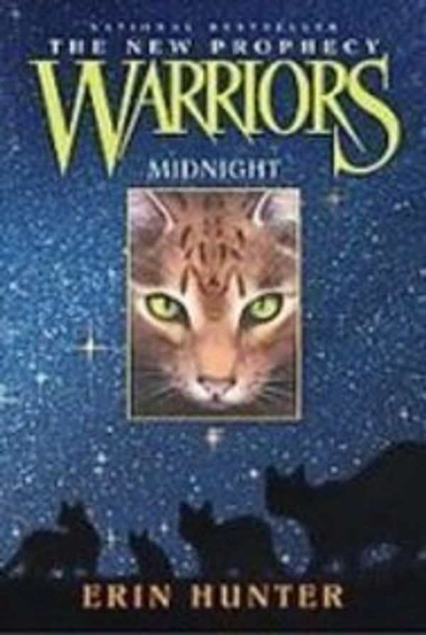 Cover Art for 9781435253414, Midnight by Erin Hunter