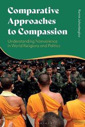 Cover Art for 9781350288867, Comparative Approaches to Compassion by Ramin Jahanbegloo