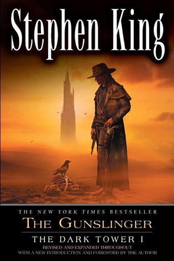 Cover Art for 9780452284692, The Gunslinger by Stephen King