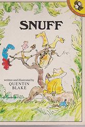 Cover Art for 9780140501674, Snuff by Quentin Blake