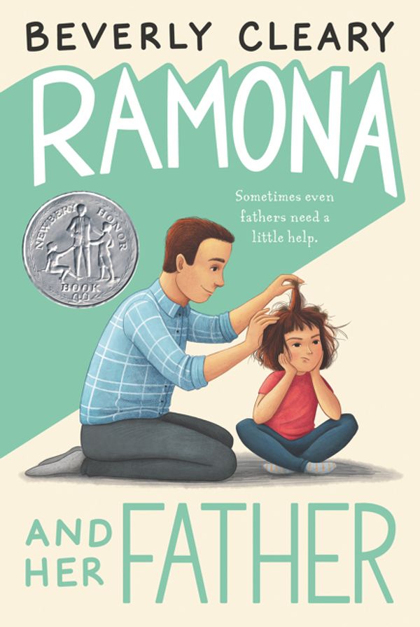 Cover Art for 9780380709168, Ramona and Her Father by Beverly Cleary