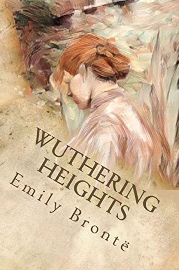 Cover Art for 9781545216651, Wuthering Heights by Emily Bronte