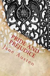 Cover Art for 9781492967620, Pride and Prejudice by Jane Austen