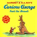 Cover Art for 0046442919104, Curious George Feeds the Animals by Margret Rey