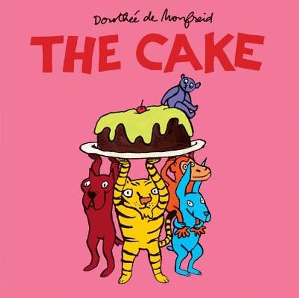 Cover Art for 9781877579455, The Cake by De Monfreid,Dorothee