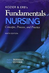 Cover Art for 9780132724302, Kozier & Erb's Fundamentals of Nursing Plus Mynursinglab -- Access Card Package by Audrey Berman, Shirlee J. Snyder