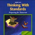 Cover Art for 9781882664948, Thinking with Standards - Middle by Don Treffinger