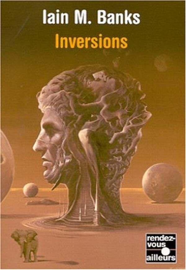 Cover Art for 9782265071926, Inversions by Iain M. Banks