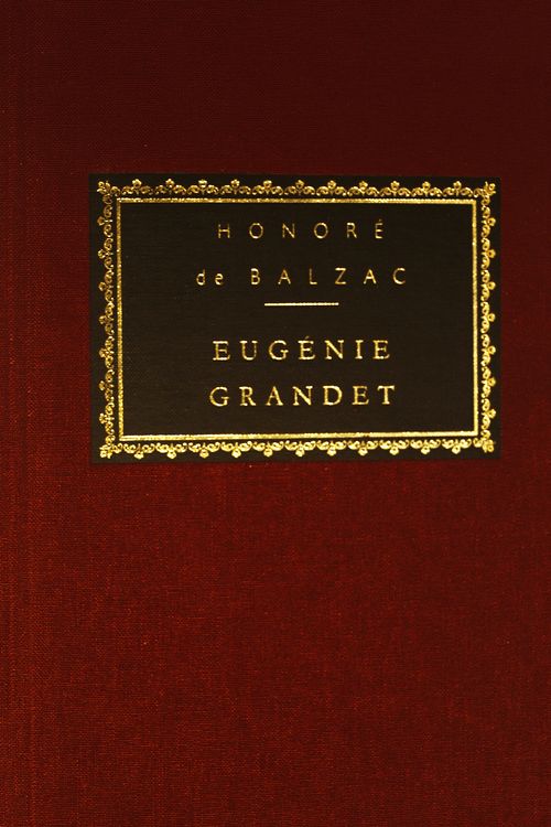 Cover Art for 9780679417163, Eugenie Grandet by De Balzac, Honore