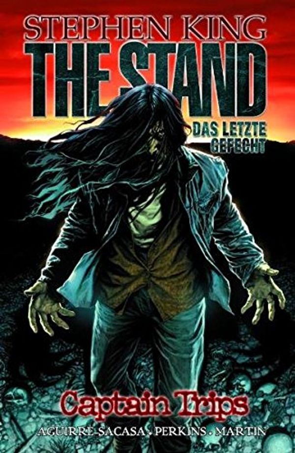 Cover Art for 9783866079984, The Stand 01 by Stephen King