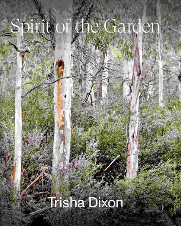 Cover Art for 9780642279705, Spirit of the Garden by Trisha Dixon