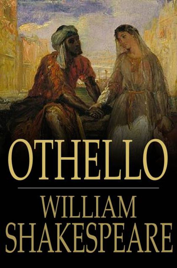 Cover Art for 9781775412144, Othello: The Moor Of Venice by William Shakespeare