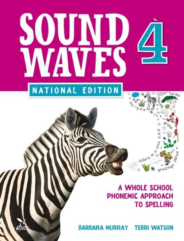 Cover Art for 9781741351590, Sound Waves National Edition Student Book 4 by Barbara Murray