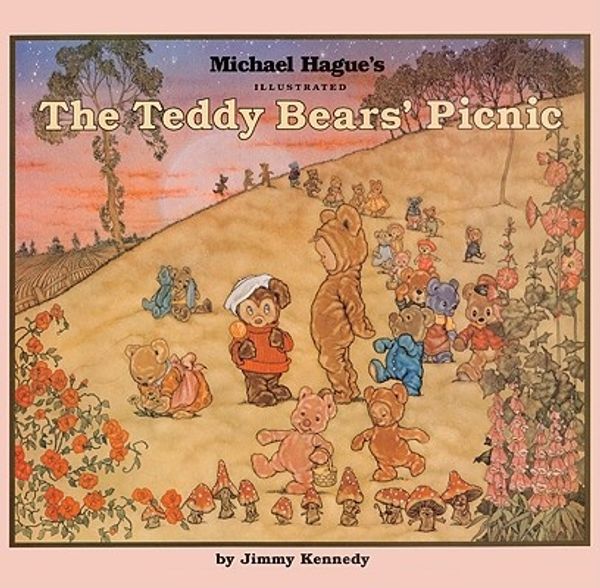 Cover Art for 9780613027854, The Teddy Bears' Picnic by Jimmy Kennedy