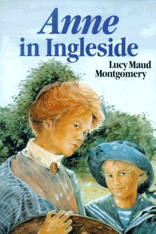 Cover Art for 9783785523827, Anne in Ingleside. by Lucy Maud Montgomery
