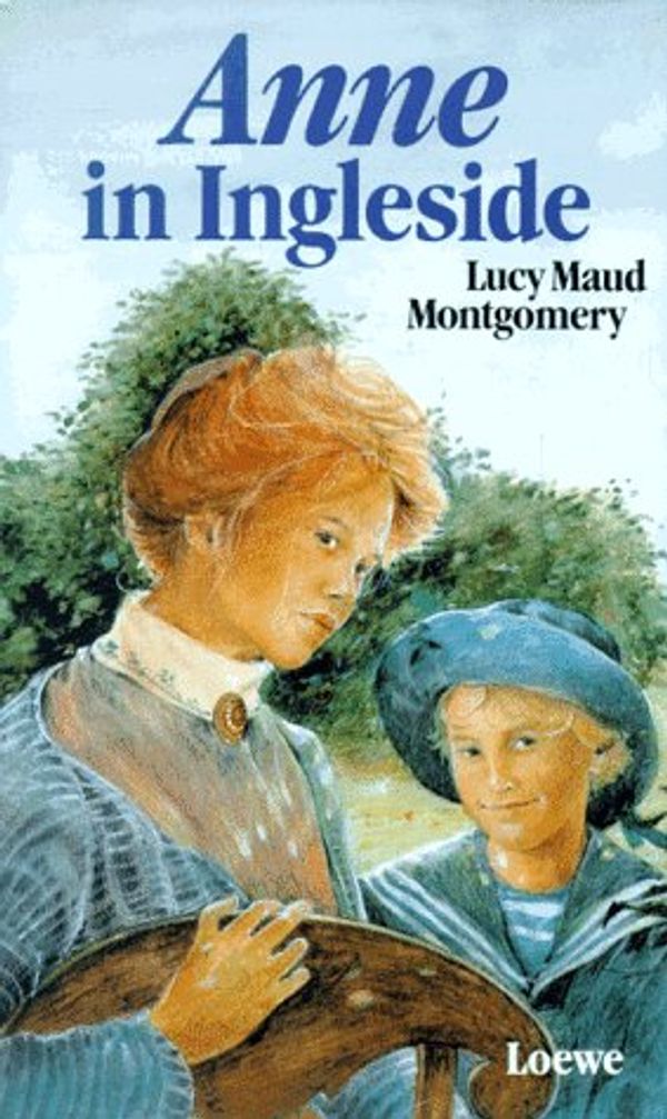 Cover Art for 9783785523827, Anne in Ingleside. by Lucy Maud Montgomery