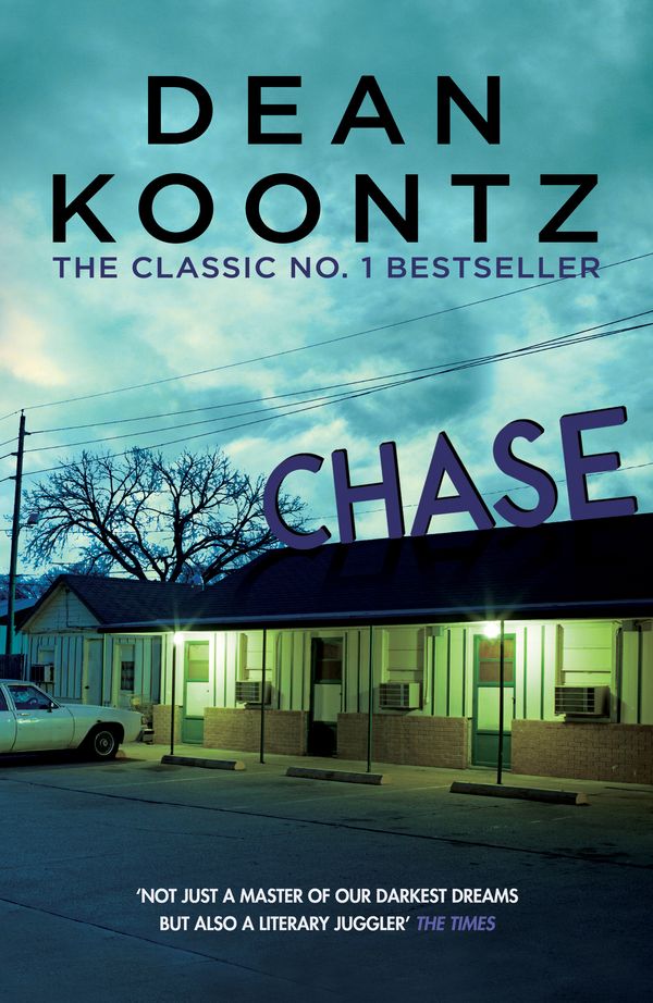 Cover Art for 9781472248190, Chase: A chilling tale of psychological suspense by Dean Koontz