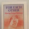 Cover Art for 9780552122443, For Each Other by Lonnie Barbach